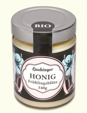 Frühlingsblüte Honig 340g