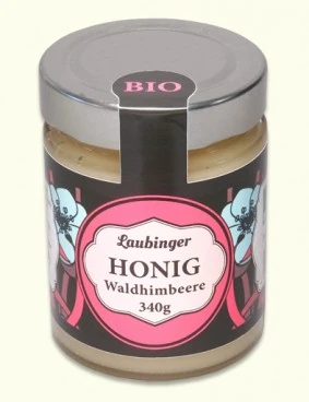 Waldhimbeere Honig 340g