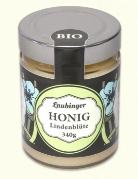 Lindenblüte Honig 340g