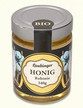 Robinie Honig 340g